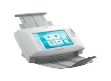 High-speed scanner digitizing paper documents into searchable digital files